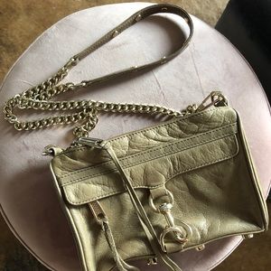 Rebecca Minkoff Mini M.A.C. Crossbody bag